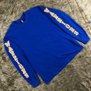 Men’s NBA Golden State Warriors Long Sleeve